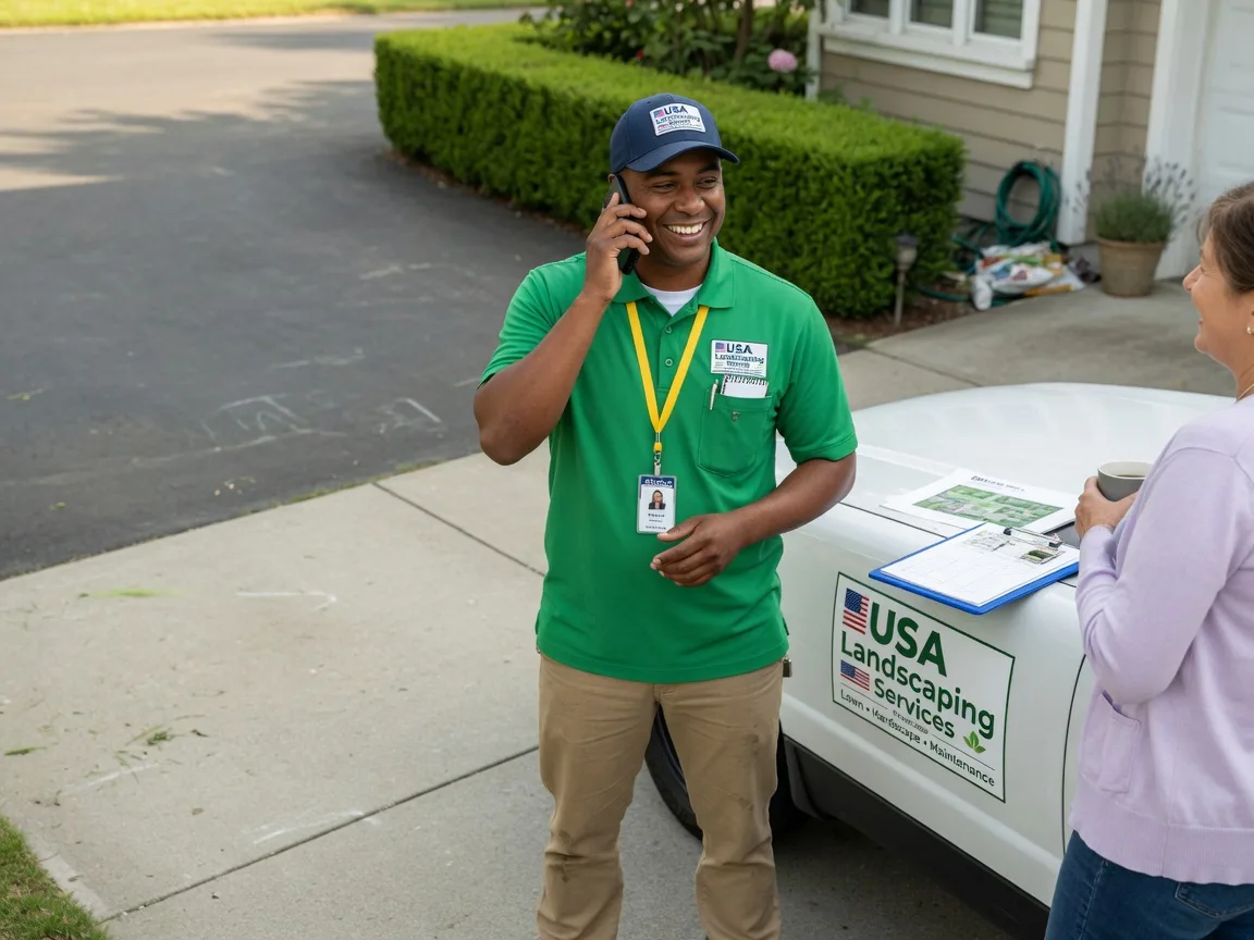 Lawn Care Blackstock, SC FAQs